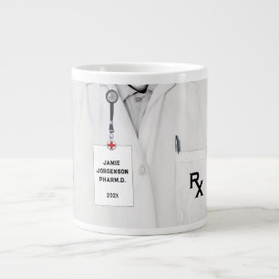 Grande Tasse Collection unique pour pharmacien