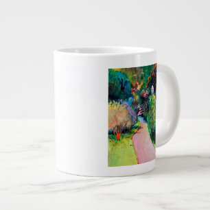 Grande Tasse Colombier exotique