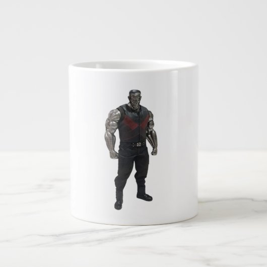 Grande Tasse Colossus (Devant)