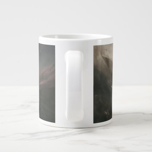 Grande Tasse Commandant (Dos)