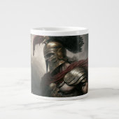 Grande Tasse Commandant (Devant)