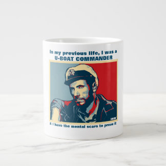 Grande Tasse Commandeur de U-Boat