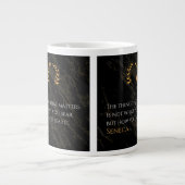 Grande Tasse Comment vous le supportez - Citation de philosophi (Devant)