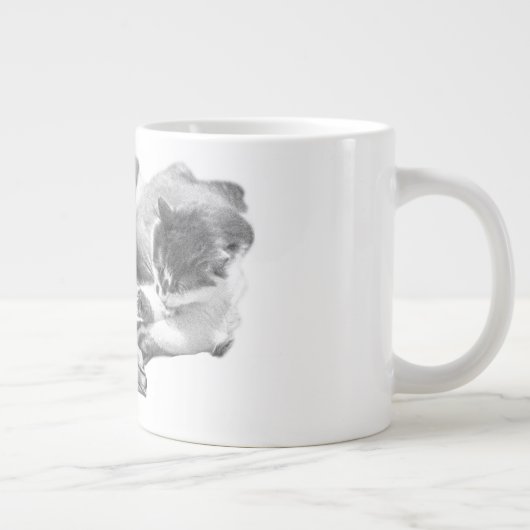 Grande Tasse Compagnons (Droite)