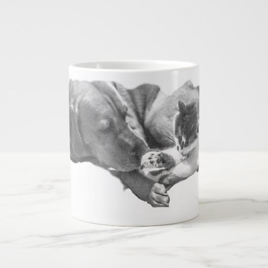Grande Tasse Compagnons (Devant)