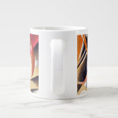 Grande Tasse Composition (Dos)