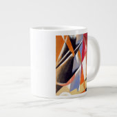 Grande Tasse Composition (Devant droit)