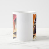 Grande Tasse Composition (Devant)