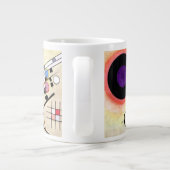 Grande Tasse Composition Kandinsky 8 (Dos)