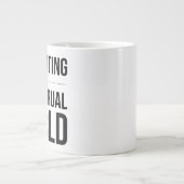 Grande Tasse Comptabilité c'est le monde des provisions - Réuni (Devant)