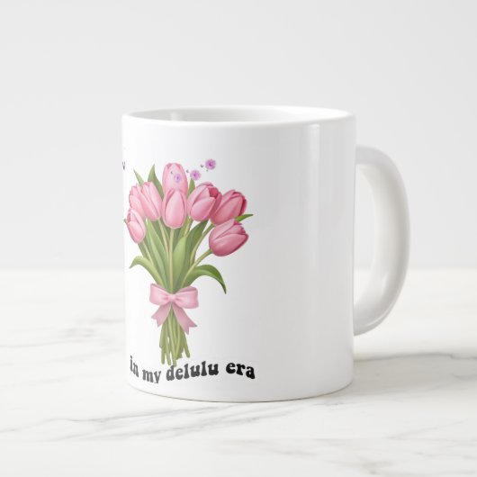 Grande Tasse Conception (Devant droit)