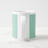 Grande Tasse Conception d'animal Kawaii de grenouille mignonne (Dos)