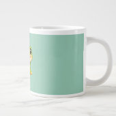 Grande Tasse Conception d'animal Kawaii de grenouille mignonne (Droite)