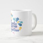 Grande Tasse Conception de coupe (Devant droit)