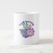 Grande Tasse Conception de coupe (Devant)