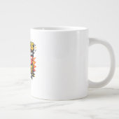 Grande Tasse Conception de Motivation (Droite)