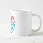 Grande Tasse Conception des vacances des navires de croisière d (Droite)