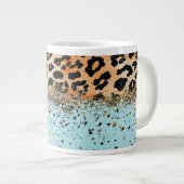 Grande Tasse Conception d'impression d'animal à la mode (Devant droit)