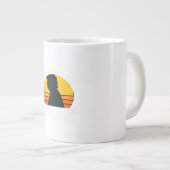 Grande Tasse Conception Trumsgiving (Devant droit)