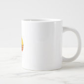 Grande Tasse Conception Trumsgiving (Droite)