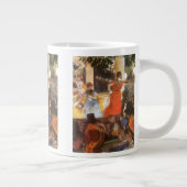 Grande Tasse Concert Café aux Ambassadeurs par Edgar Degas (Droite)