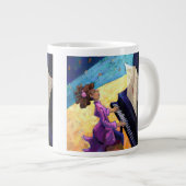 Grande Tasse Concert de piano (Devant droit)