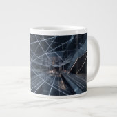 Grande Tasse Conçu (Devant droit)
