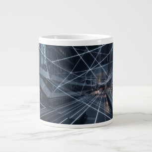 Grande Tasse Conçu