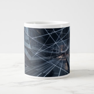 Grande Tasse Conçu