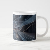 Grande Tasse Conçu (Droite)