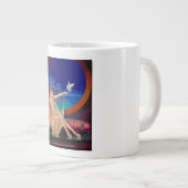 Grande Tasse Concubine de Sultana le sultan arabe 1925 (Devant droit)