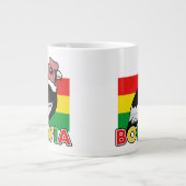 Grande Tasse Condor andin bolivien (Devant)