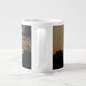 Grande Tasse Conducteur de camion (Dos)