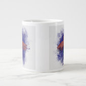 Grande Tasse Coneflower (Devant)