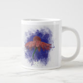 Grande Tasse Coneflower (Droite)
