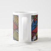 Grande Tasse Conférence d'oiseau (Dos)