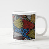 Grande Tasse Conférence d'oiseau (Droite)