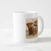 Grande Tasse Confort raffiné I (Devant droit)