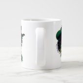 Grande Tasse Conserver ou concevoir votre propre (Dos)