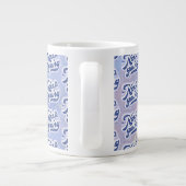 Grande Tasse Continuez (Dos)