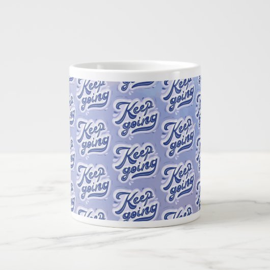 Grande Tasse Continuez (Devant)