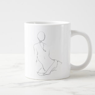 Grande Tasse Contour géographique