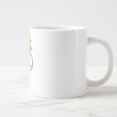 Grande Tasse cookie à l'herbe Hoo Hoo (Droite)