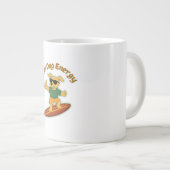 Grande Tasse Cool Dog Energy (Devant droit)
