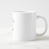 Grande Tasse Cool Dog Energy (Droite)