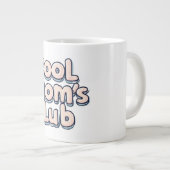 Grande Tasse Cool Mom's Club Funny (Devant droit)