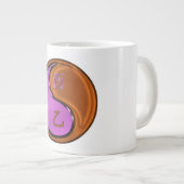 Grande Tasse Coq de Bois (Devant droit)