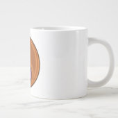 Grande Tasse Coq de Bois (Droite)