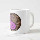 Grande Tasse Coq de terre (Devant droit)
