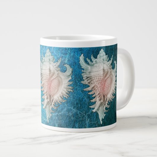 Grande Tasse Coque conique (Devant droit)